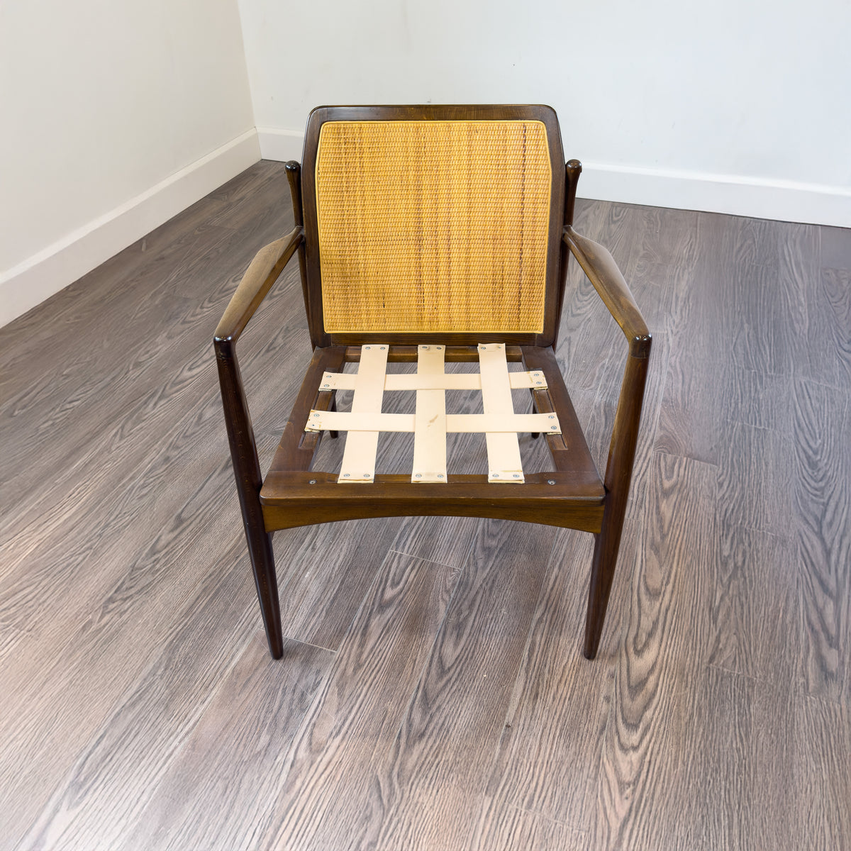 Ib Kofod-Larsen Armchair for Selig