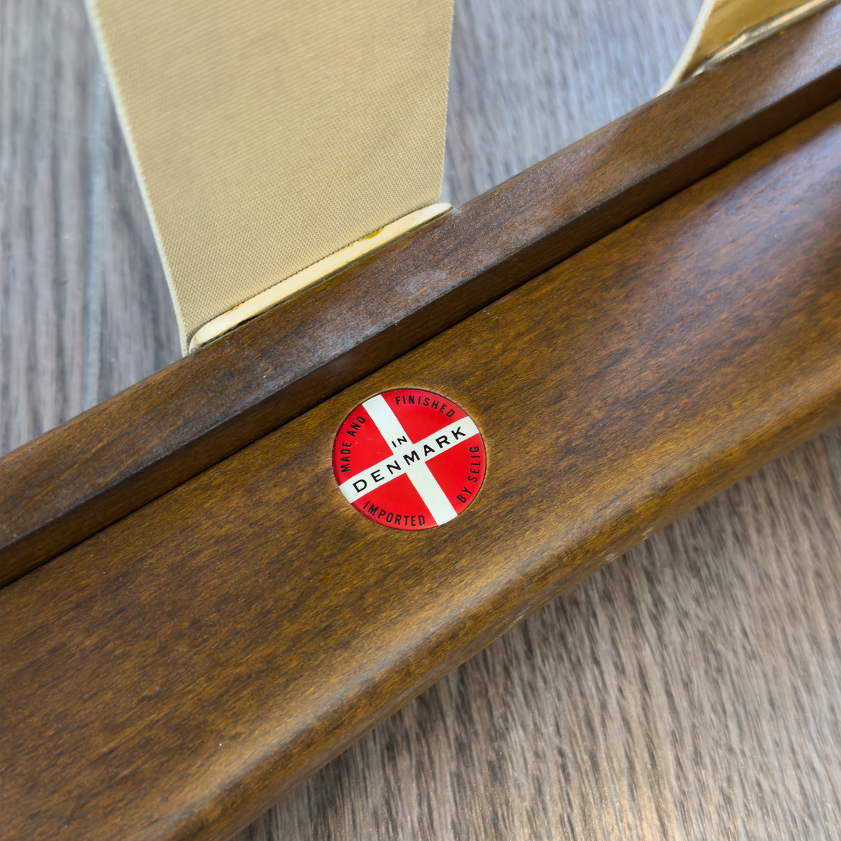 Ib Kofod-Larsen Armchair for Selig