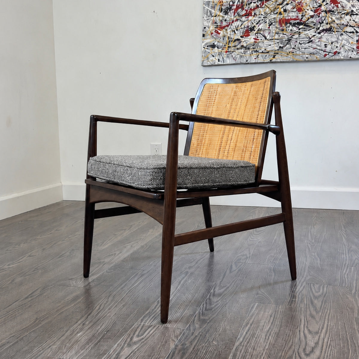 Ib Kofod-Larsen Armchair for Selig