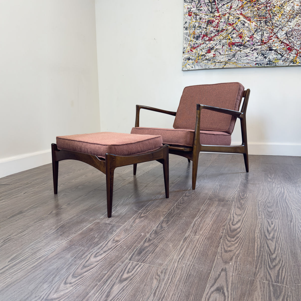Ib Kofod-Larsen Lounge Chair
