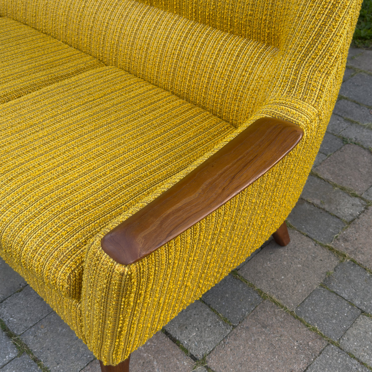 Vintage Interna Sofa