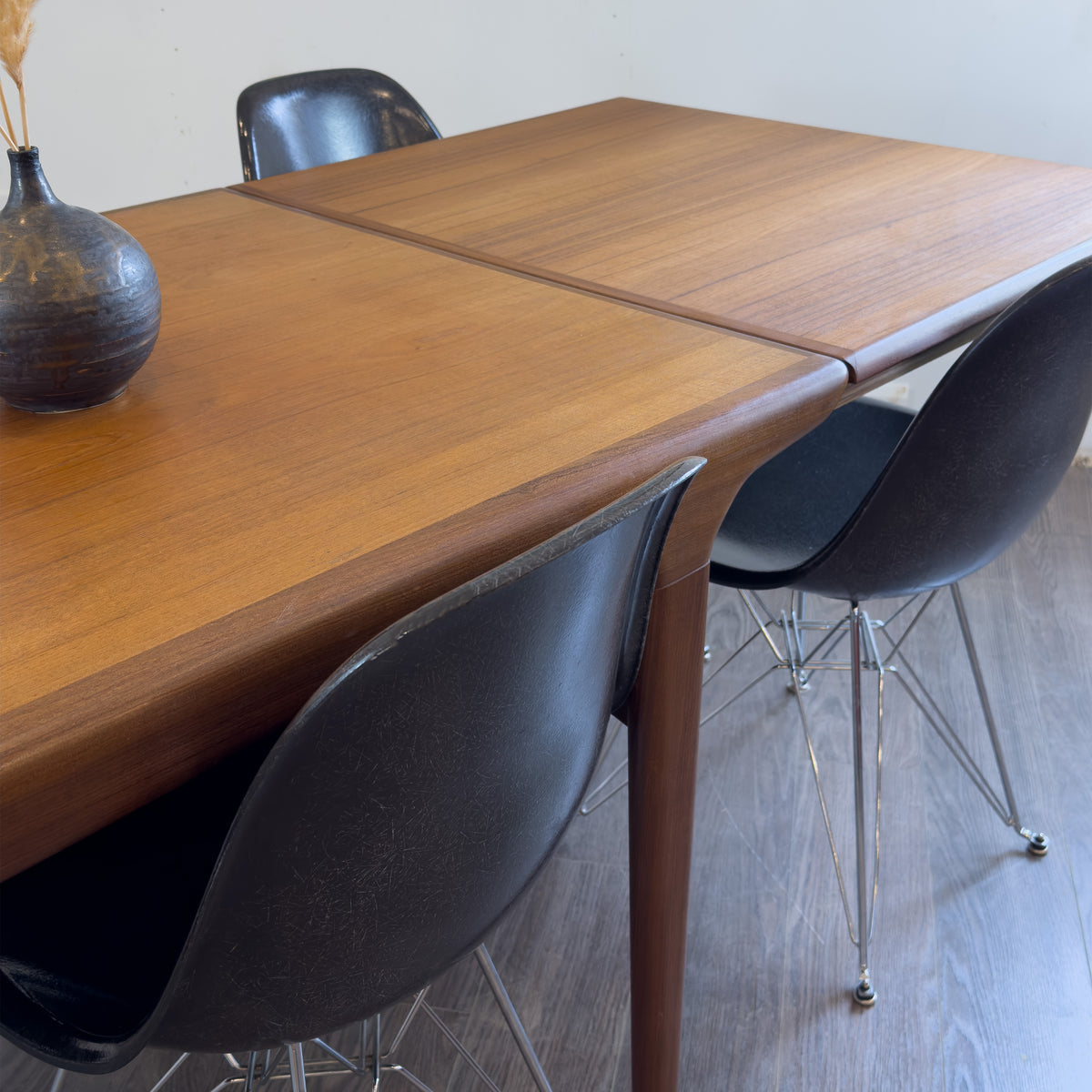 Johannes Andersen Teak Dining Table