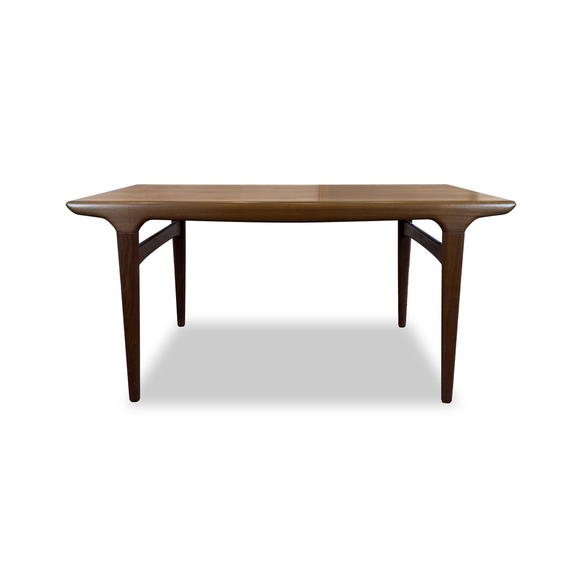 Johannes Andersen Teak Dining Table