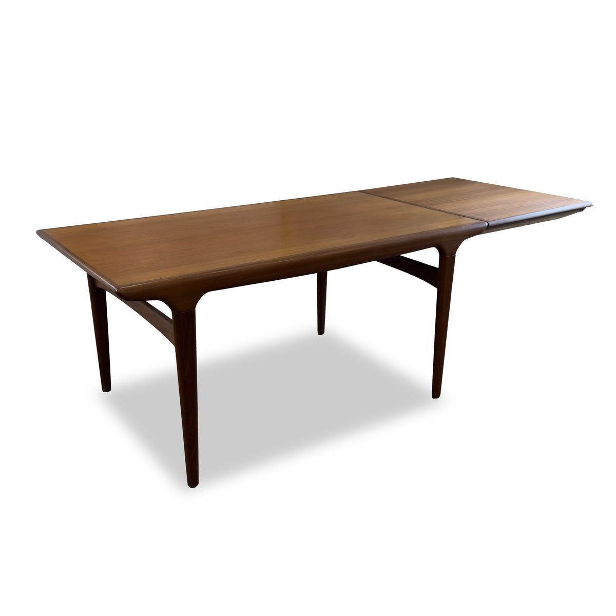 Johannes Andersen Teak Dining Table