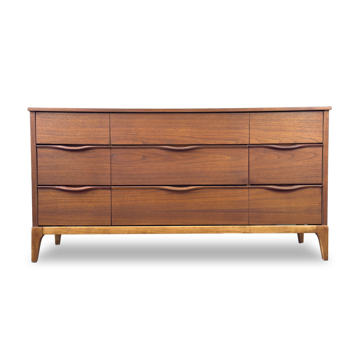 Kaufman Nine Drawer Dresser