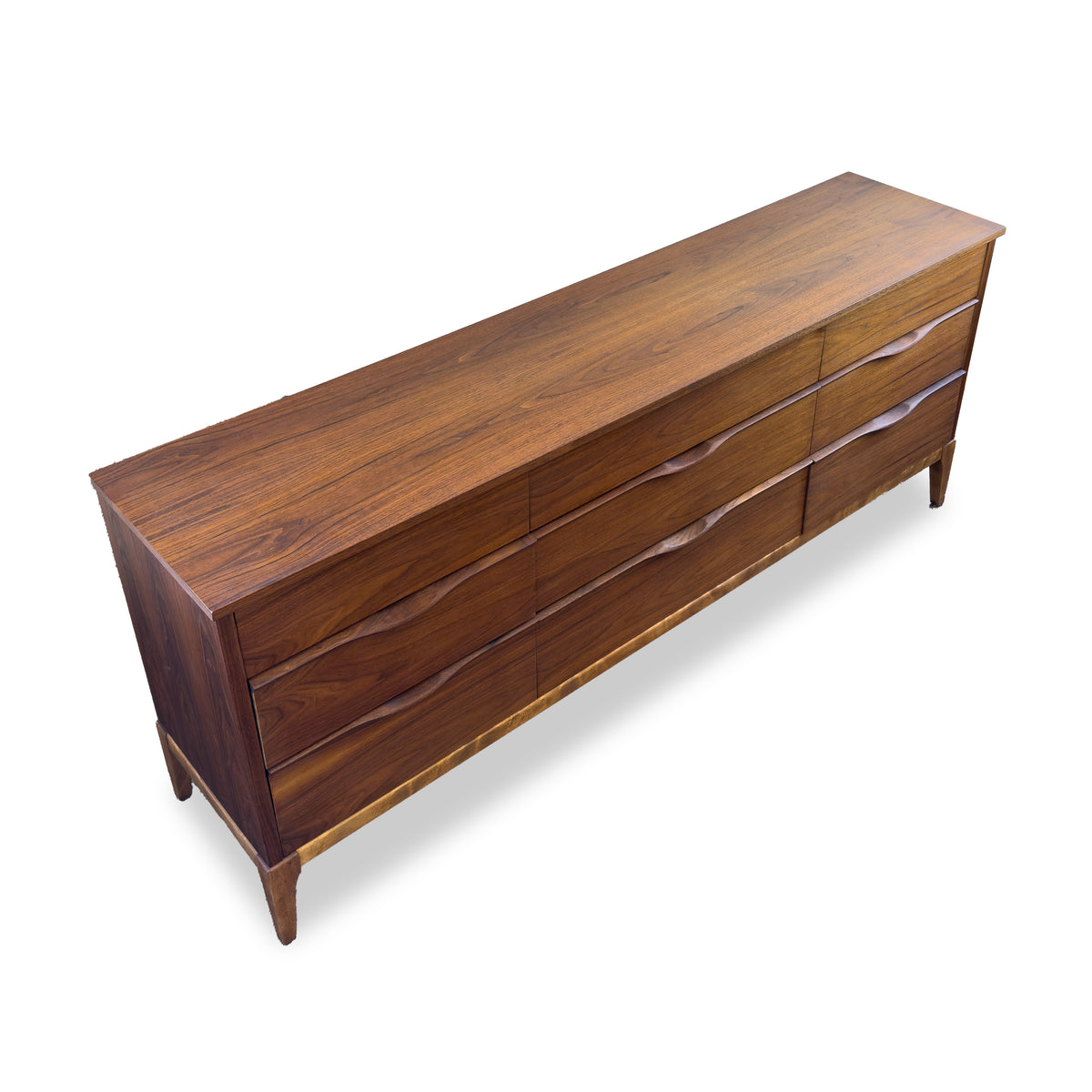 Kaufman Nine Drawer Dresser