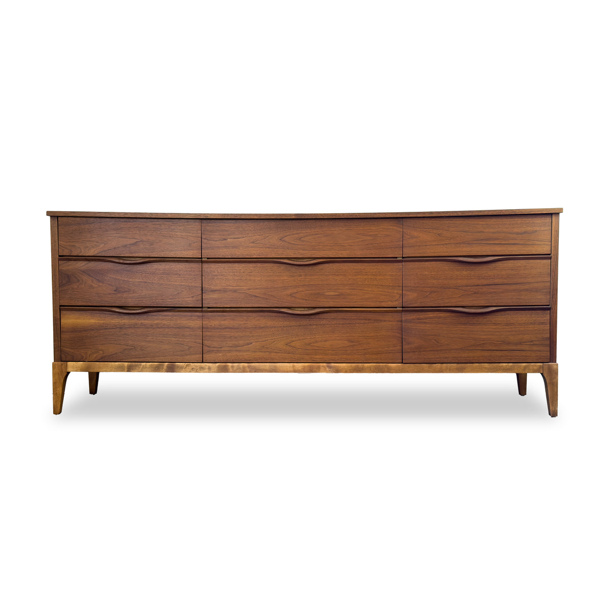 Kaufman Nine Drawer Dresser