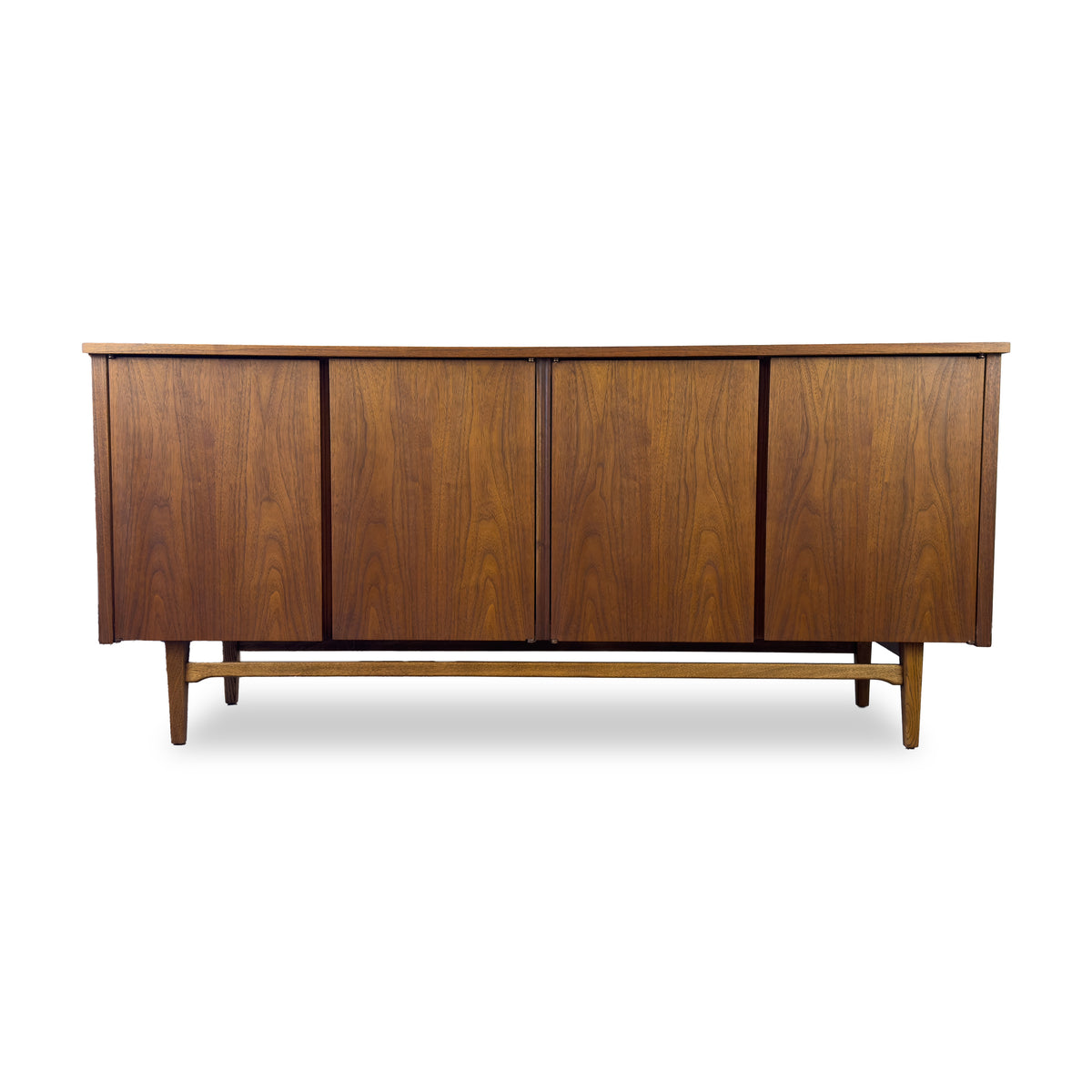 Walnut Sideboard by Kaufman