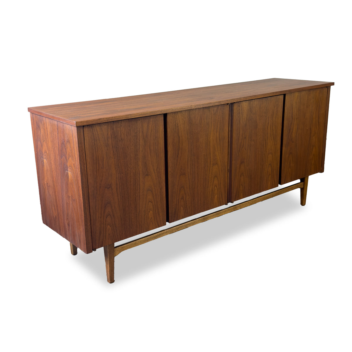 Walnut Sideboard by Kaufman