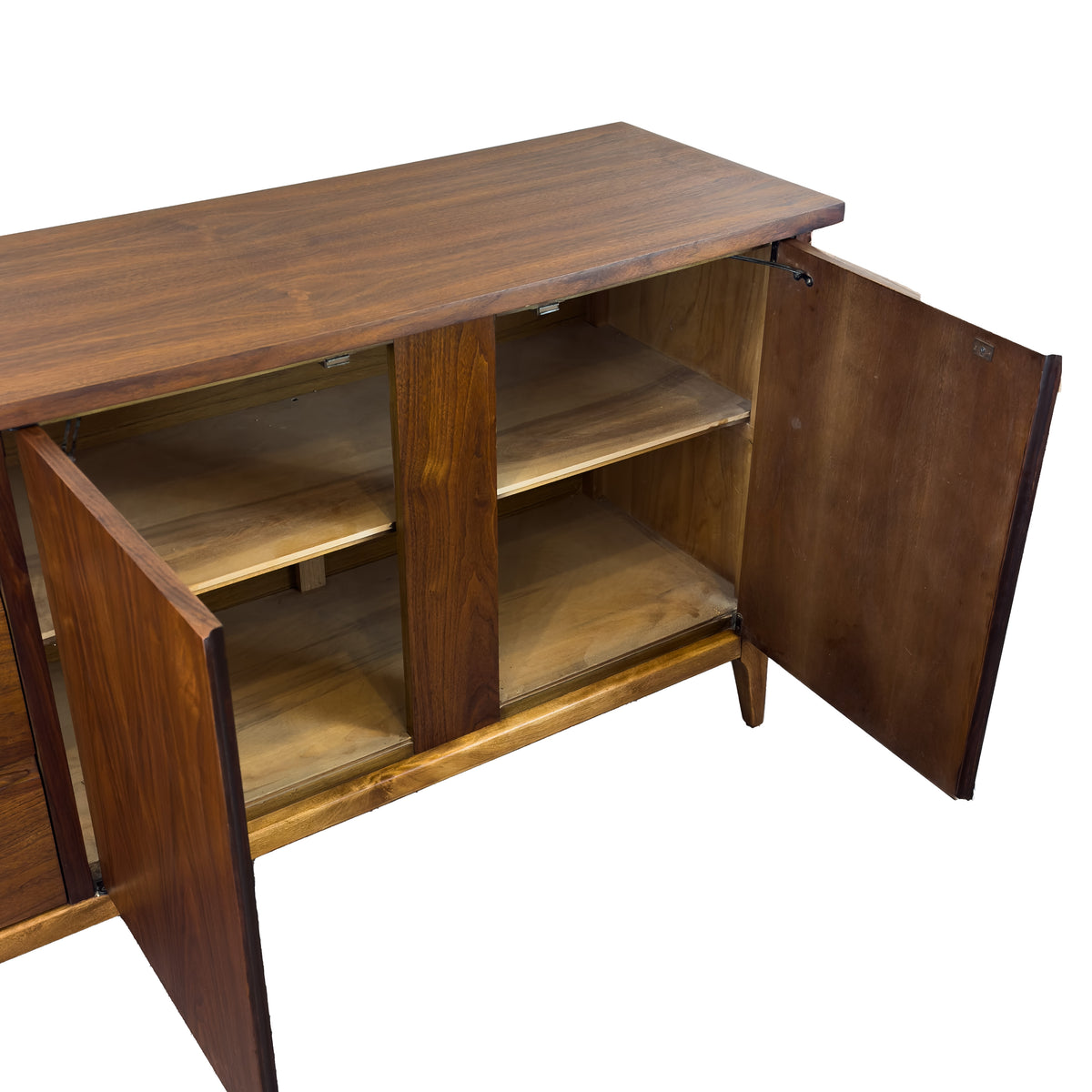Walnut Sideboard by Kaufman
