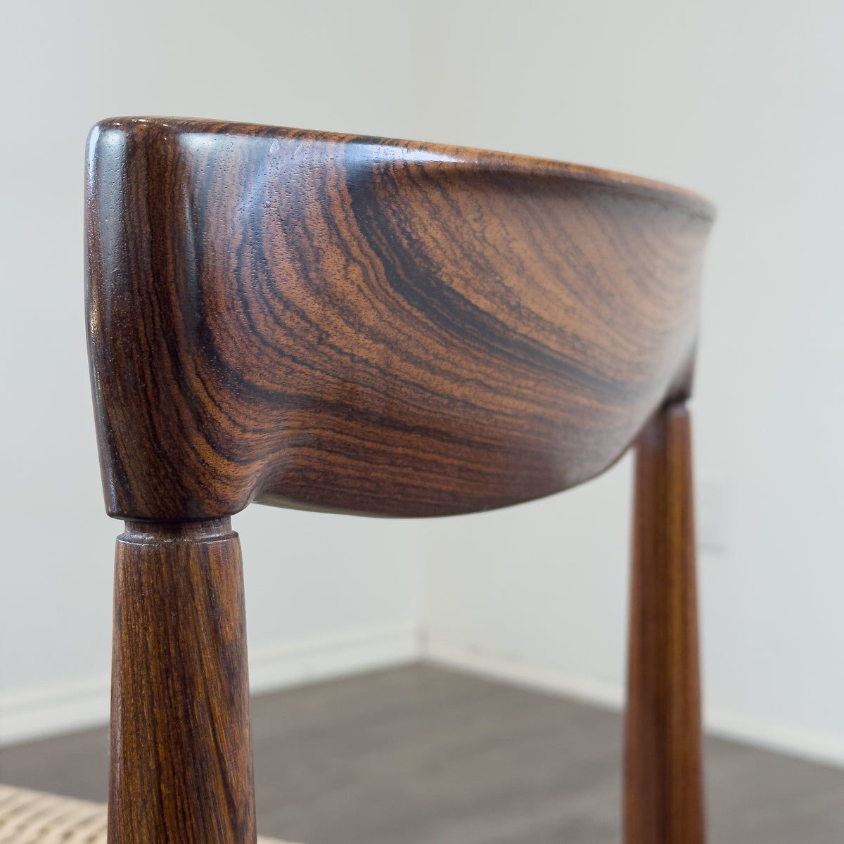 H.W. Klein Rosewood Dining Chairs