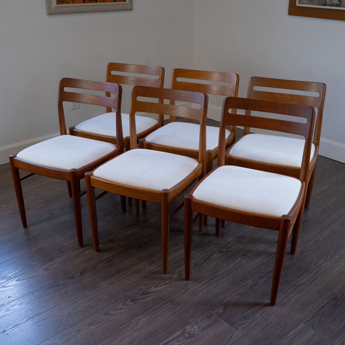 H.W. Klein Dining Chair