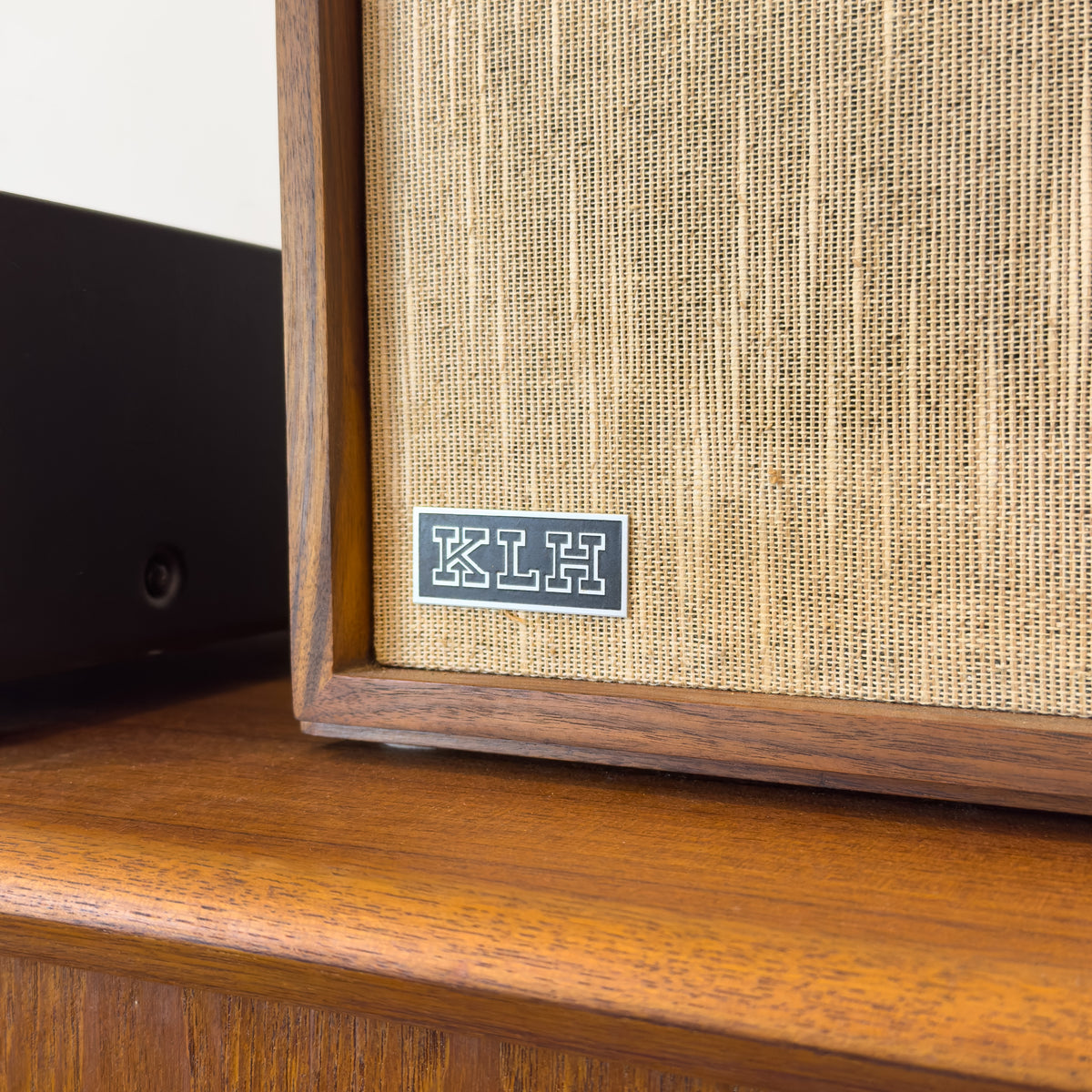 Vintage Hifi System (Marantz, Thorens, KLH)