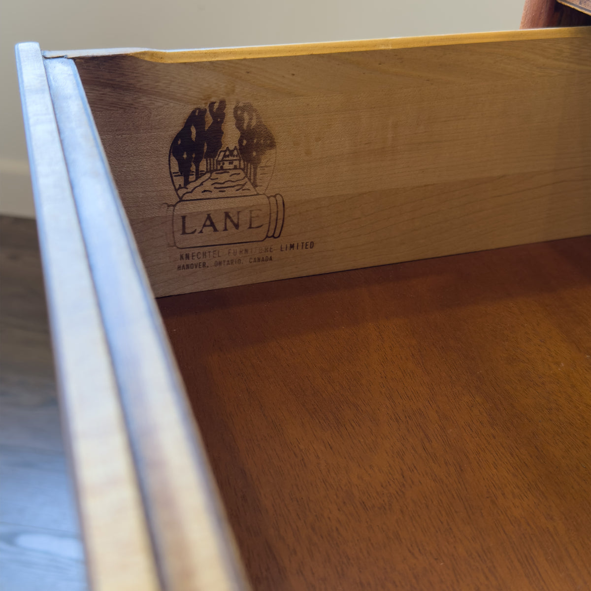 Lane "Perception" Highboy Dresser