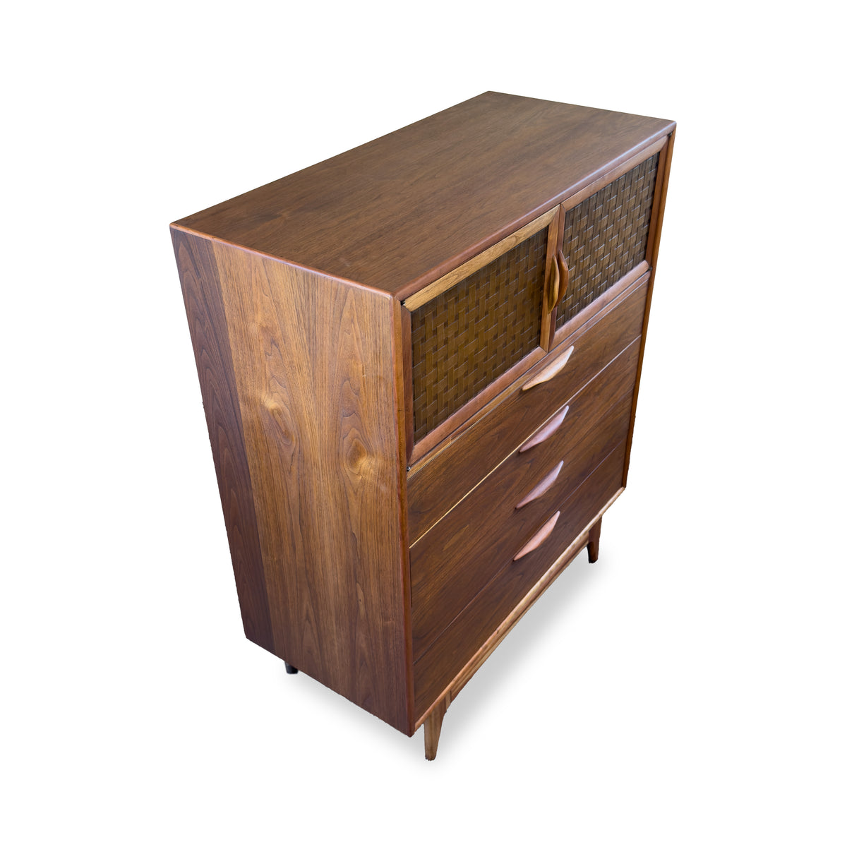 Lane "Perception" Highboy Dresser