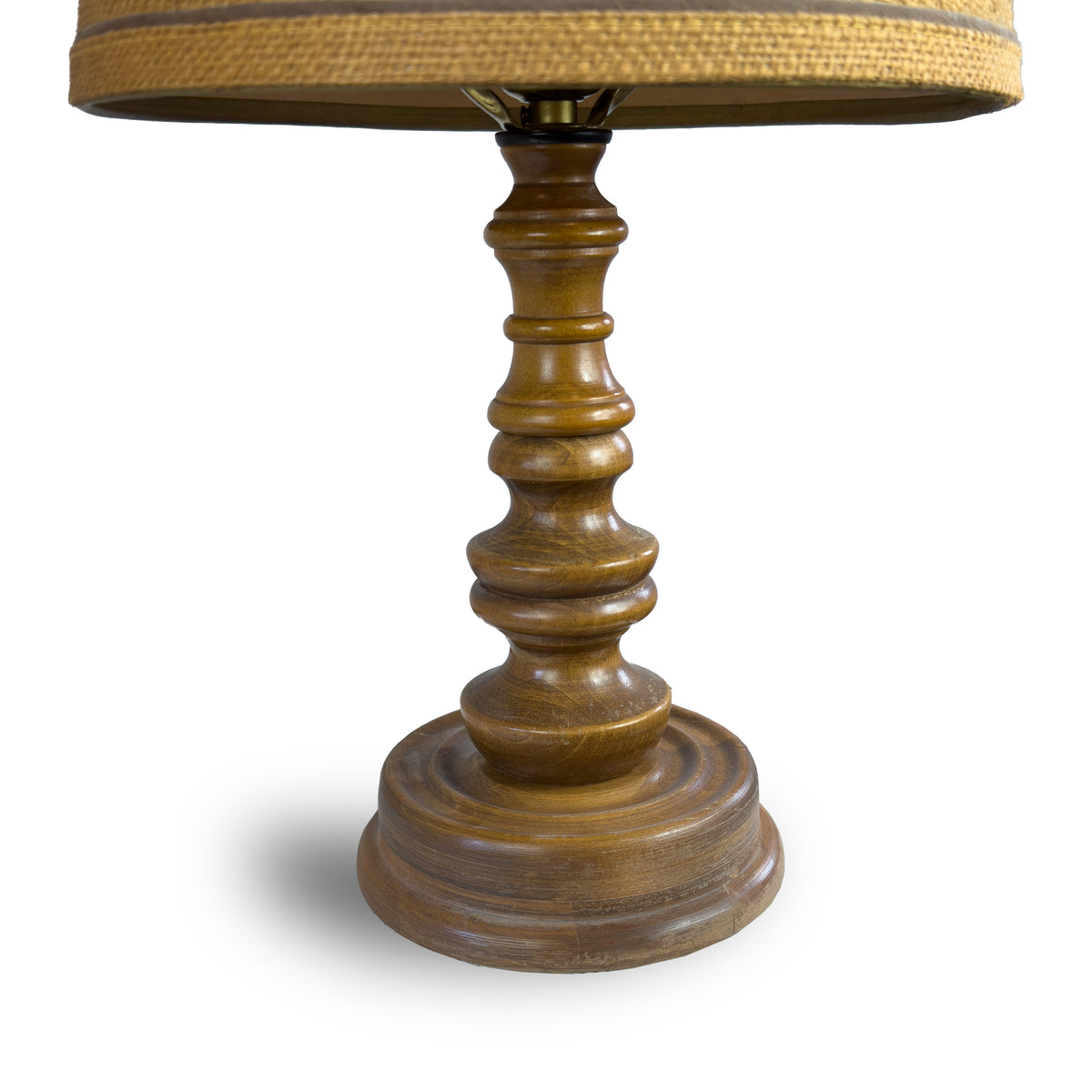 Pair of Vintage Lamps