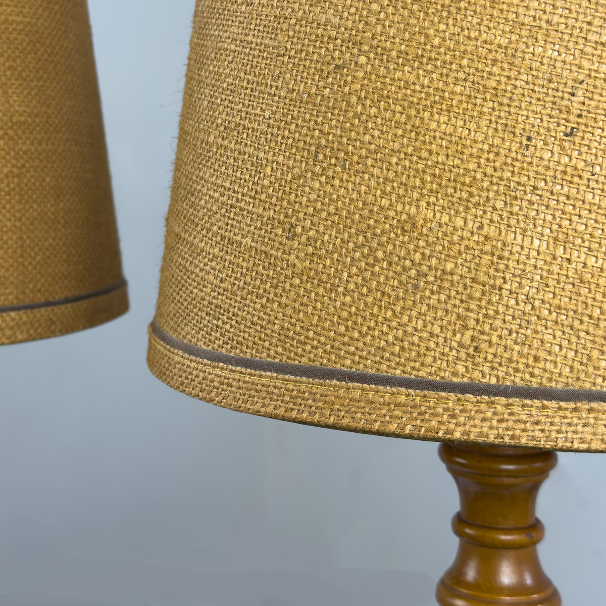 Pair of Vintage Lamps