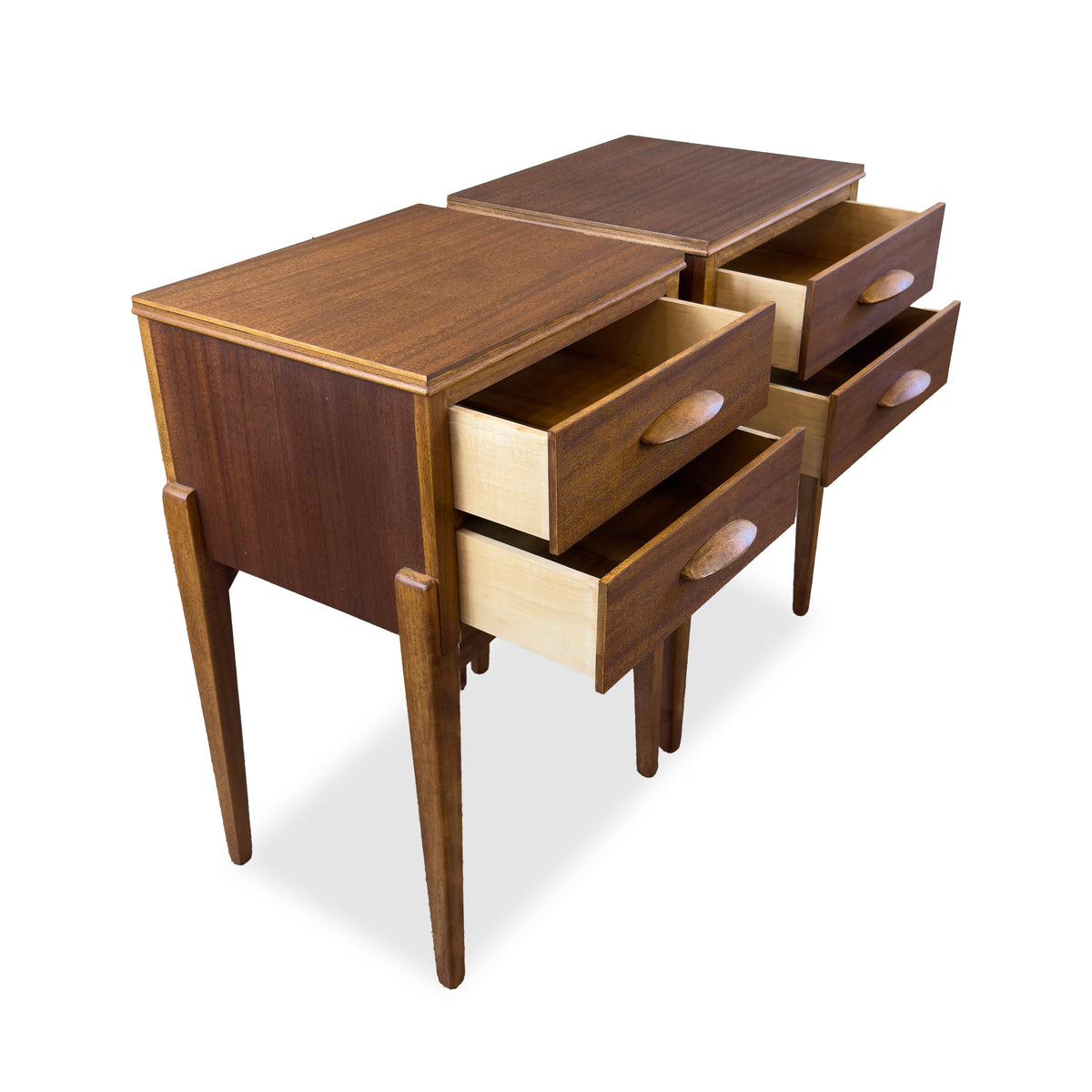 Mahogany Nightstands