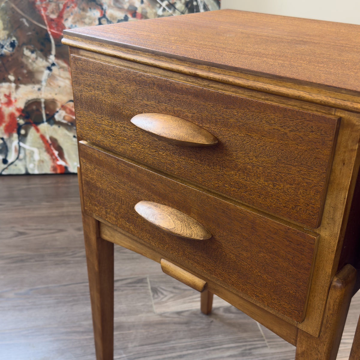 Mahogany Nightstands