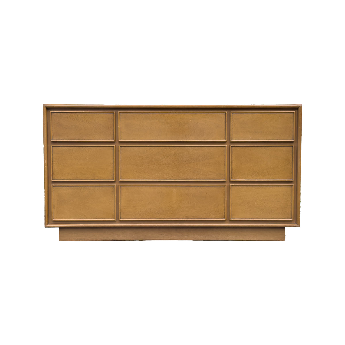 Vintage Maple Dresser