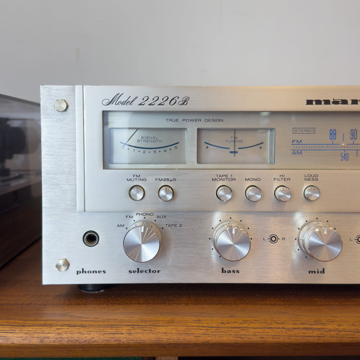 Vintage Hifi System (Marantz, Thorens, KLH)