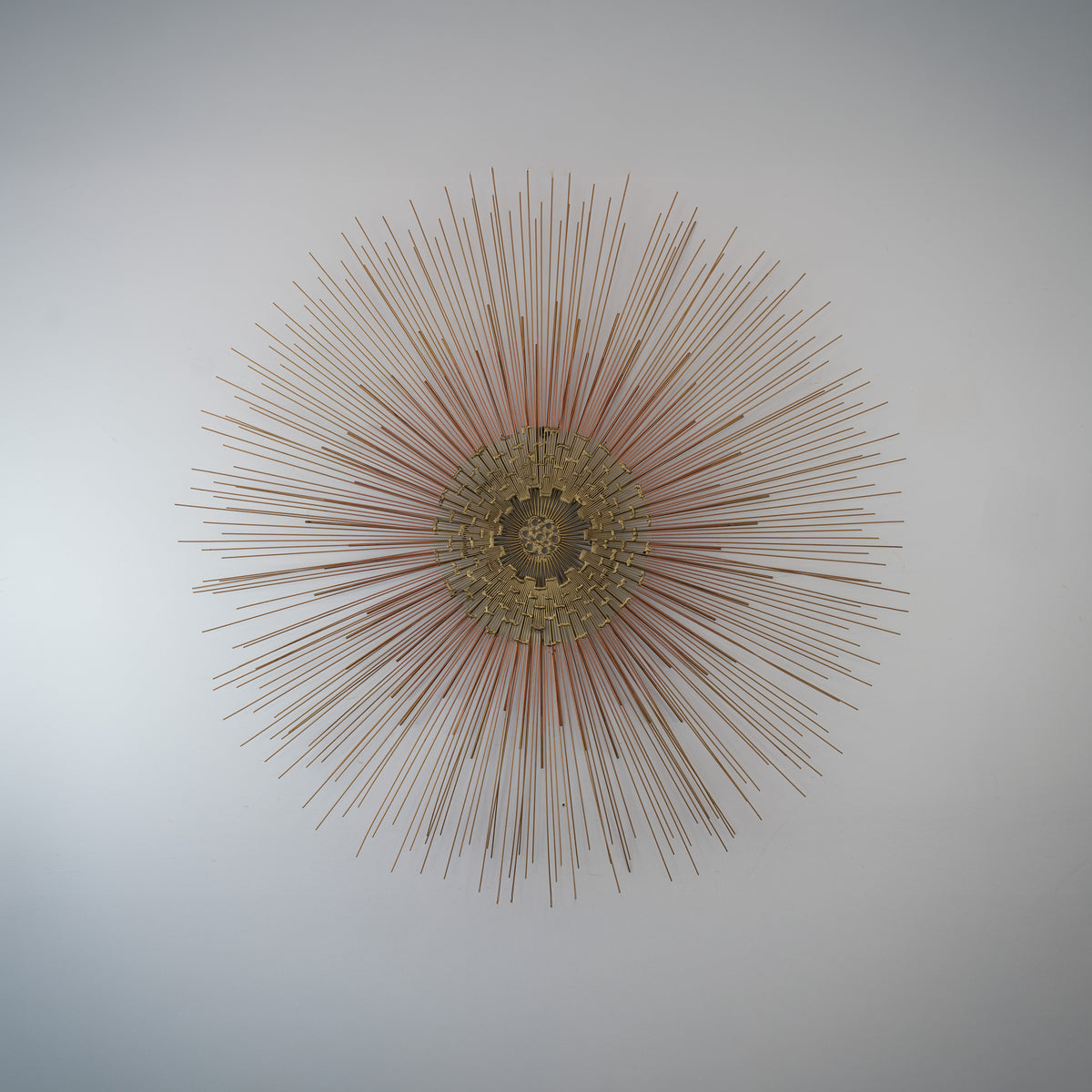 Sunburst Vintage Wall Art
