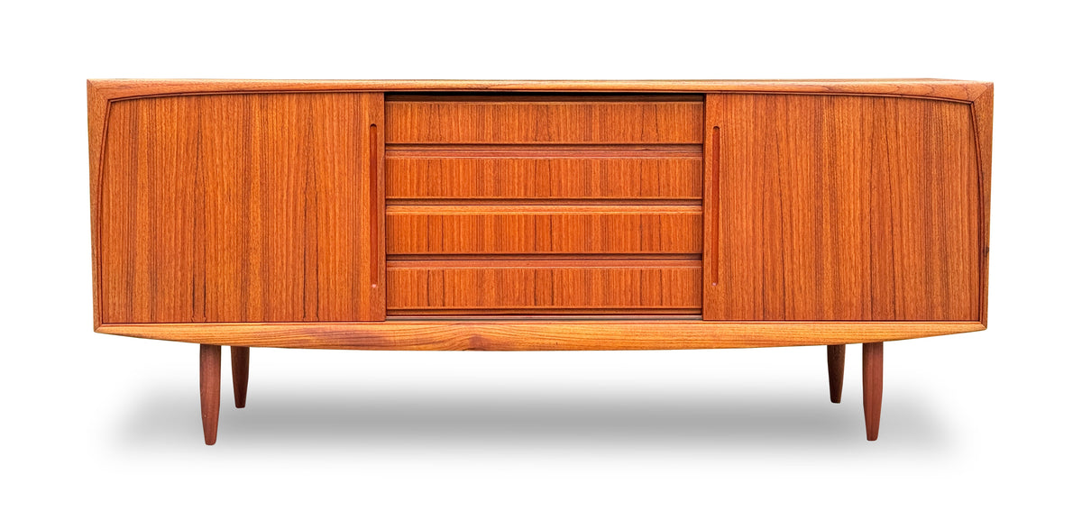 Mid Century Teak Sideboard by Jensen