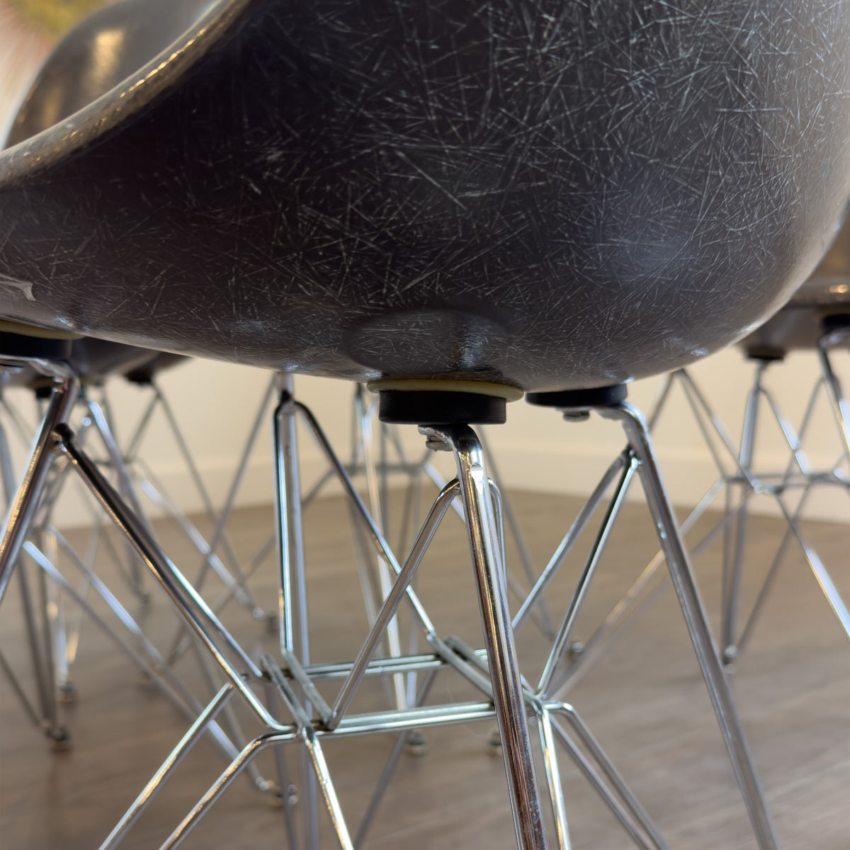 Modernica Case Study Fiberglass Eiffel Chair