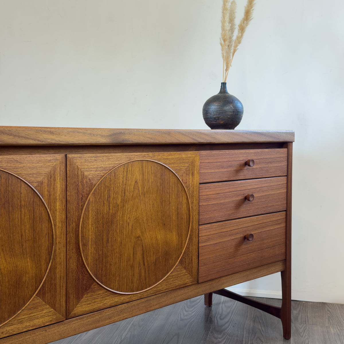 Teak Sideboard by Nathan, UK