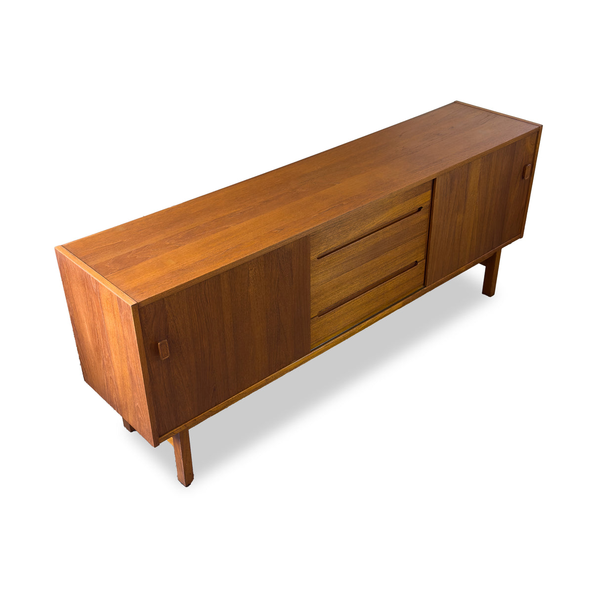 Teak "Arild" Sideboard by Nils Jonsson for Troeds