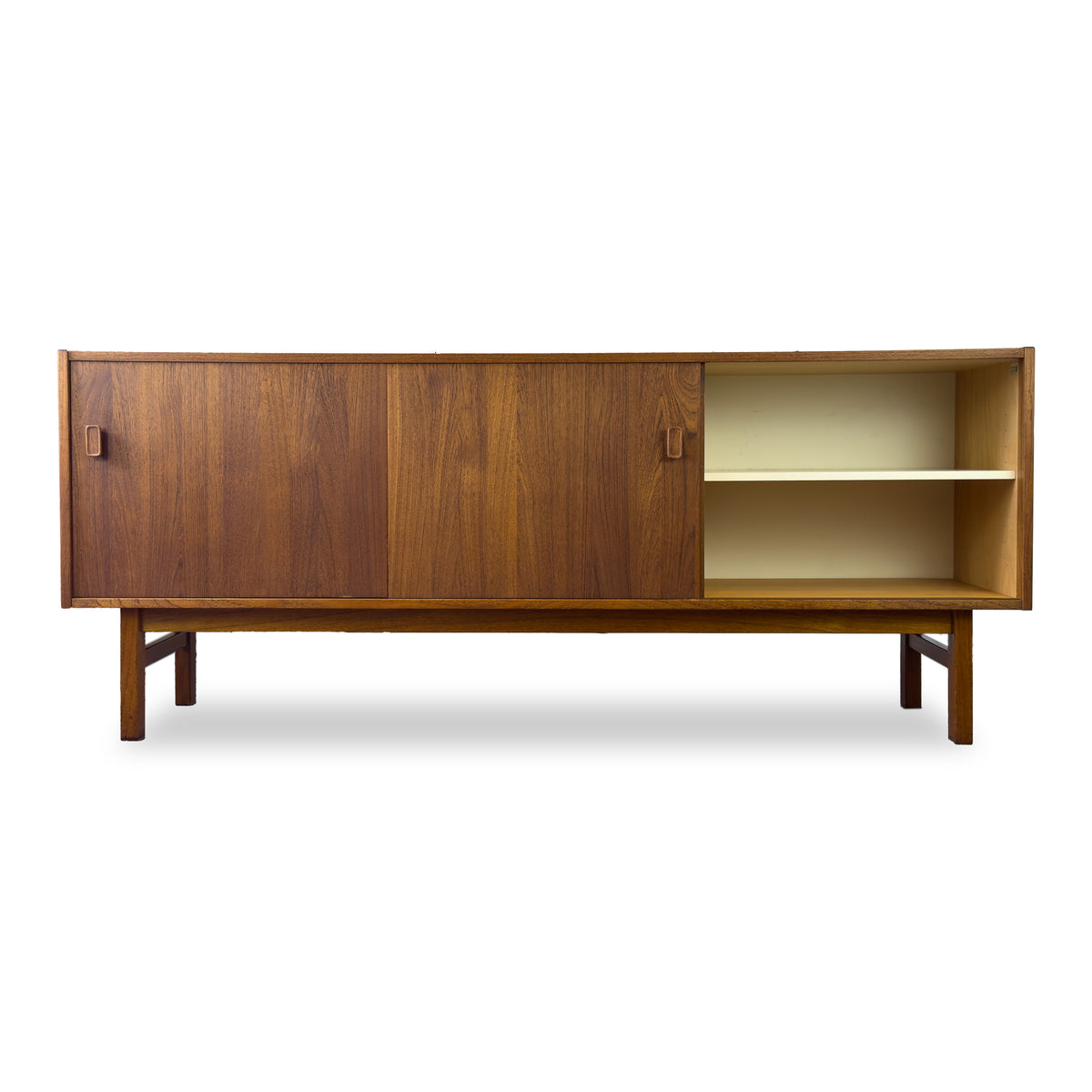 Teak "Arild" Sideboard by Nils Jonsson for Troeds