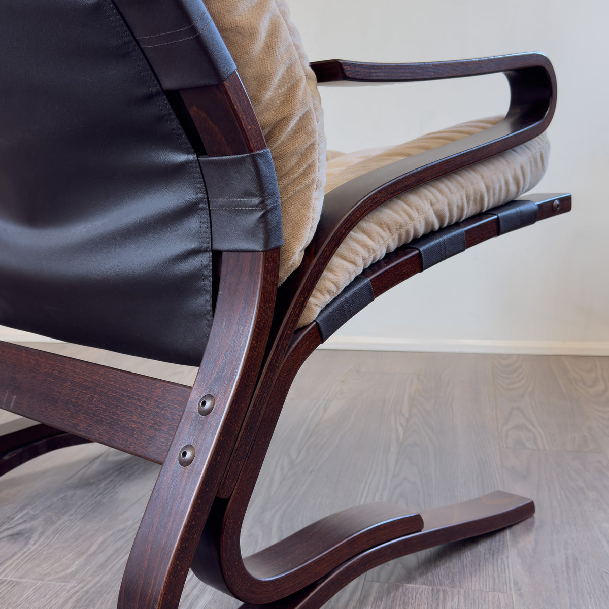 'Skyline' Armchairs by Hove Møbler