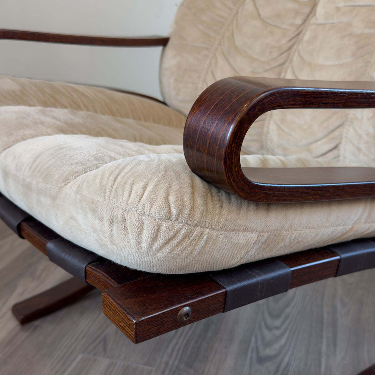 'Skyline' Armchairs by Hove Møbler