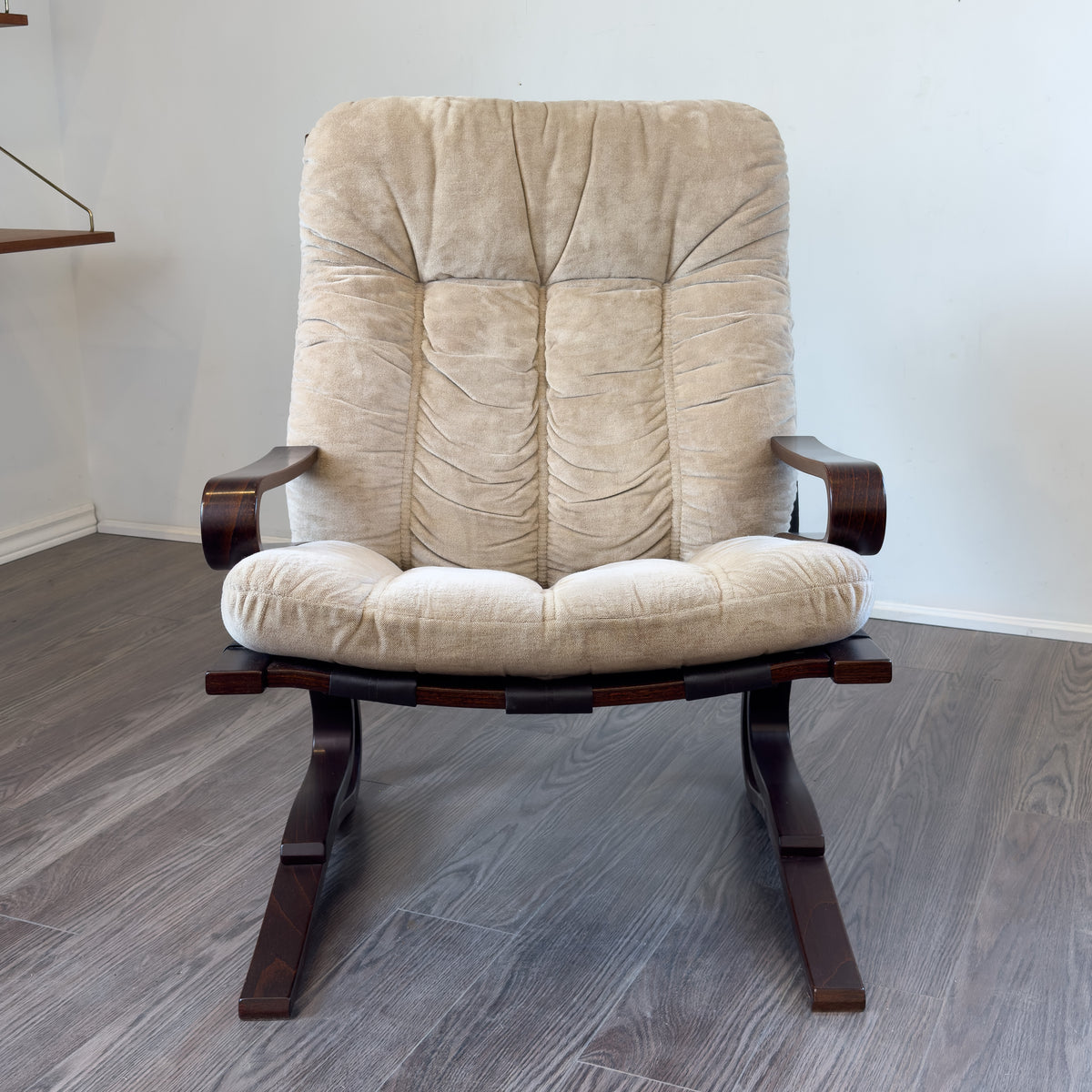 'Skyline' Armchairs by Hove Møbler