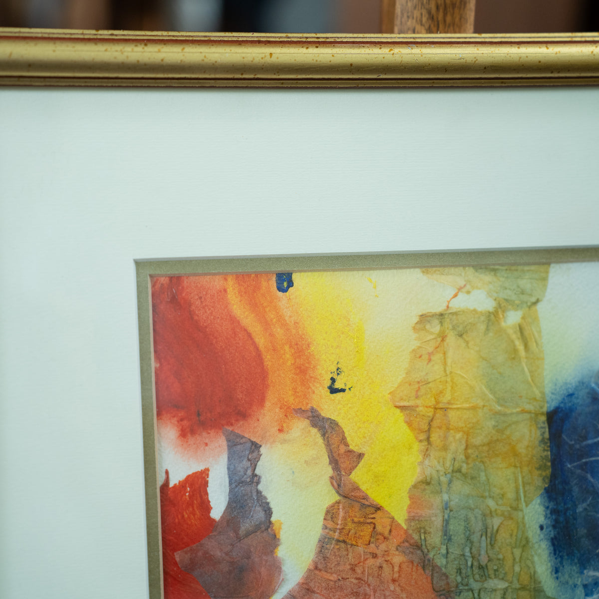 Framed Painting
