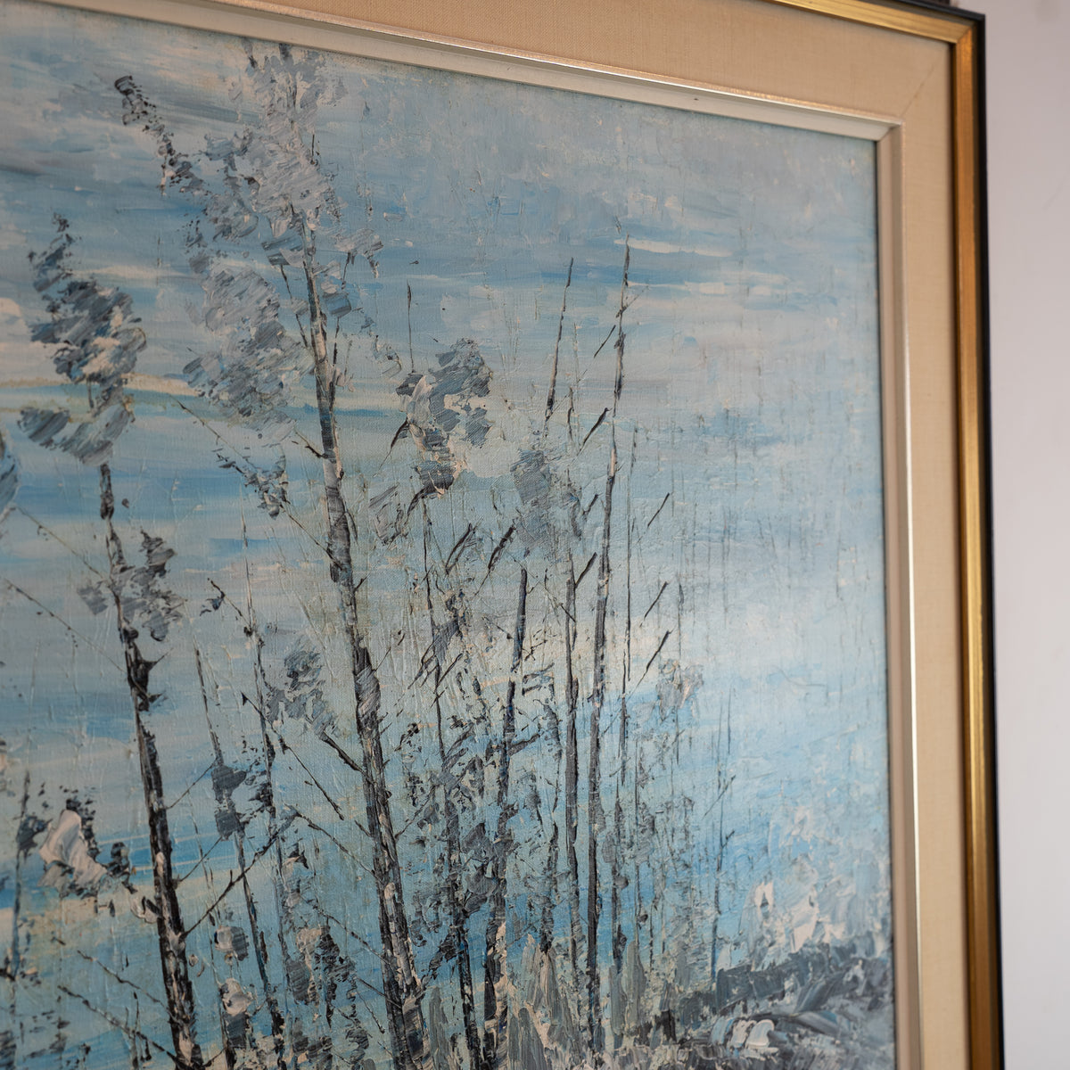 Vintage Oil Painting