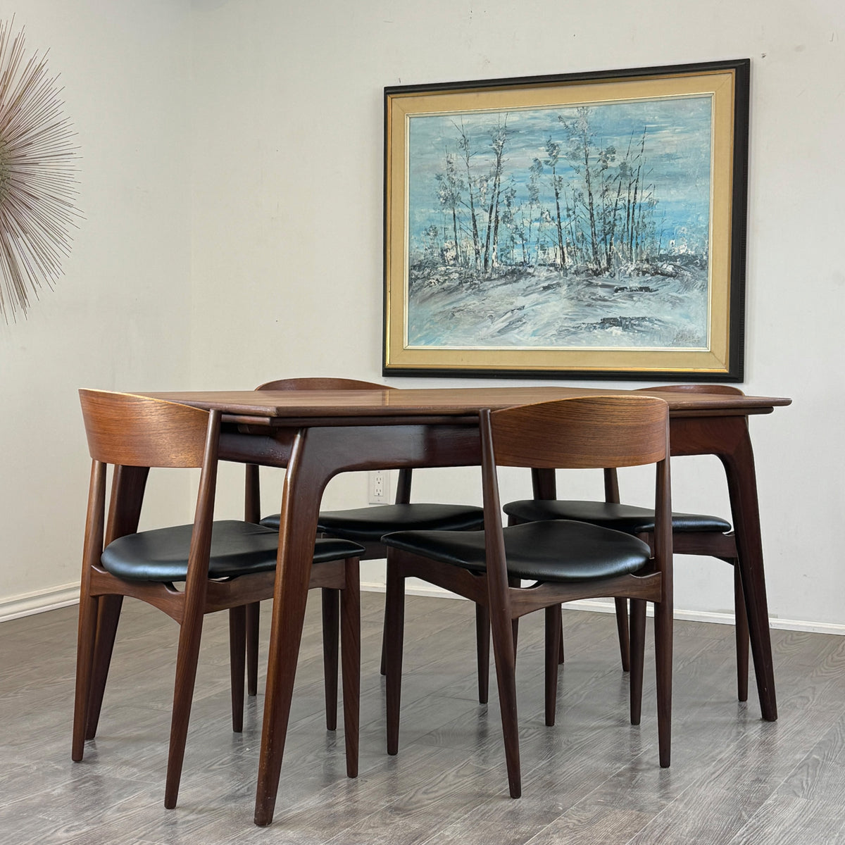 Vintage Oil Painting