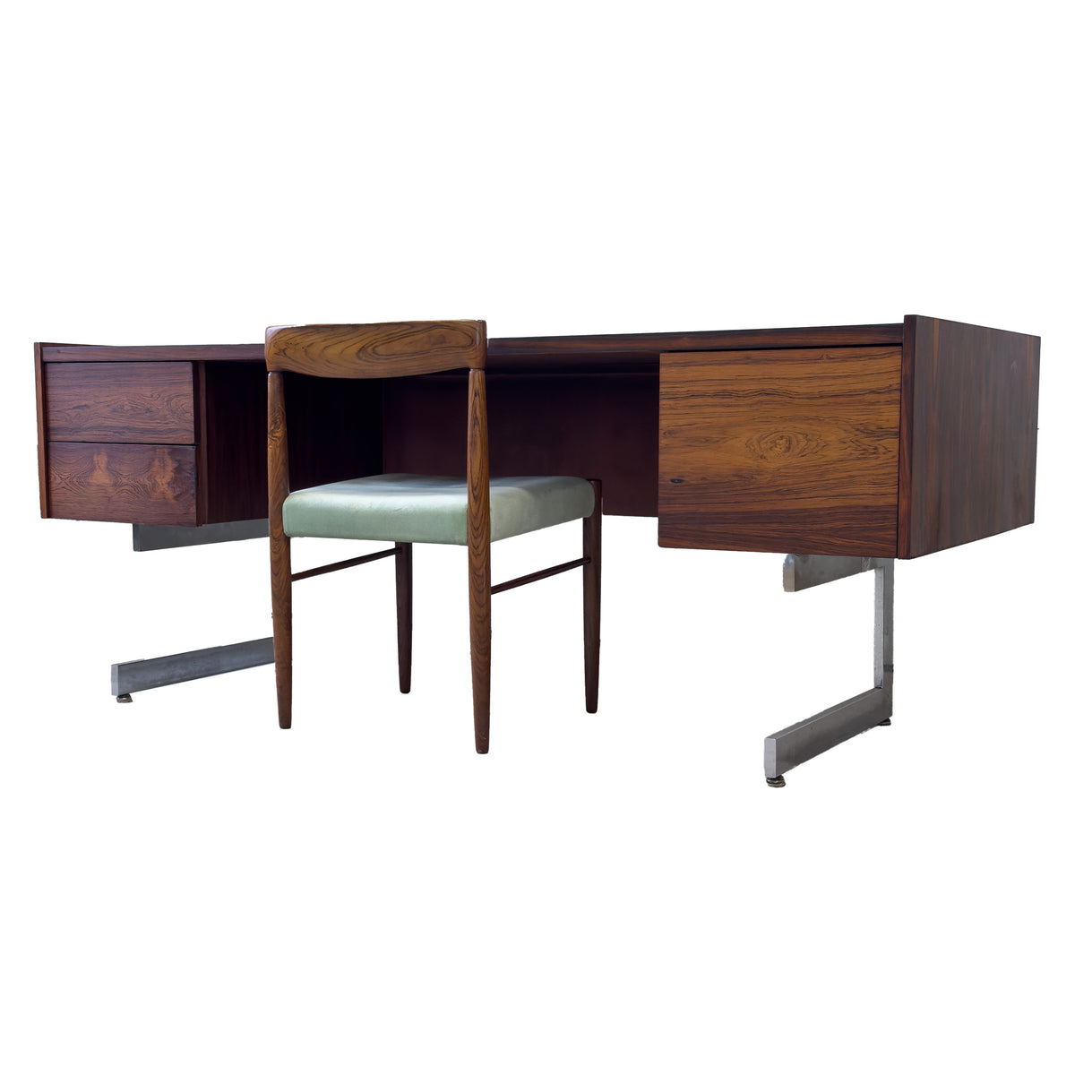 Executive Rosewood Desk