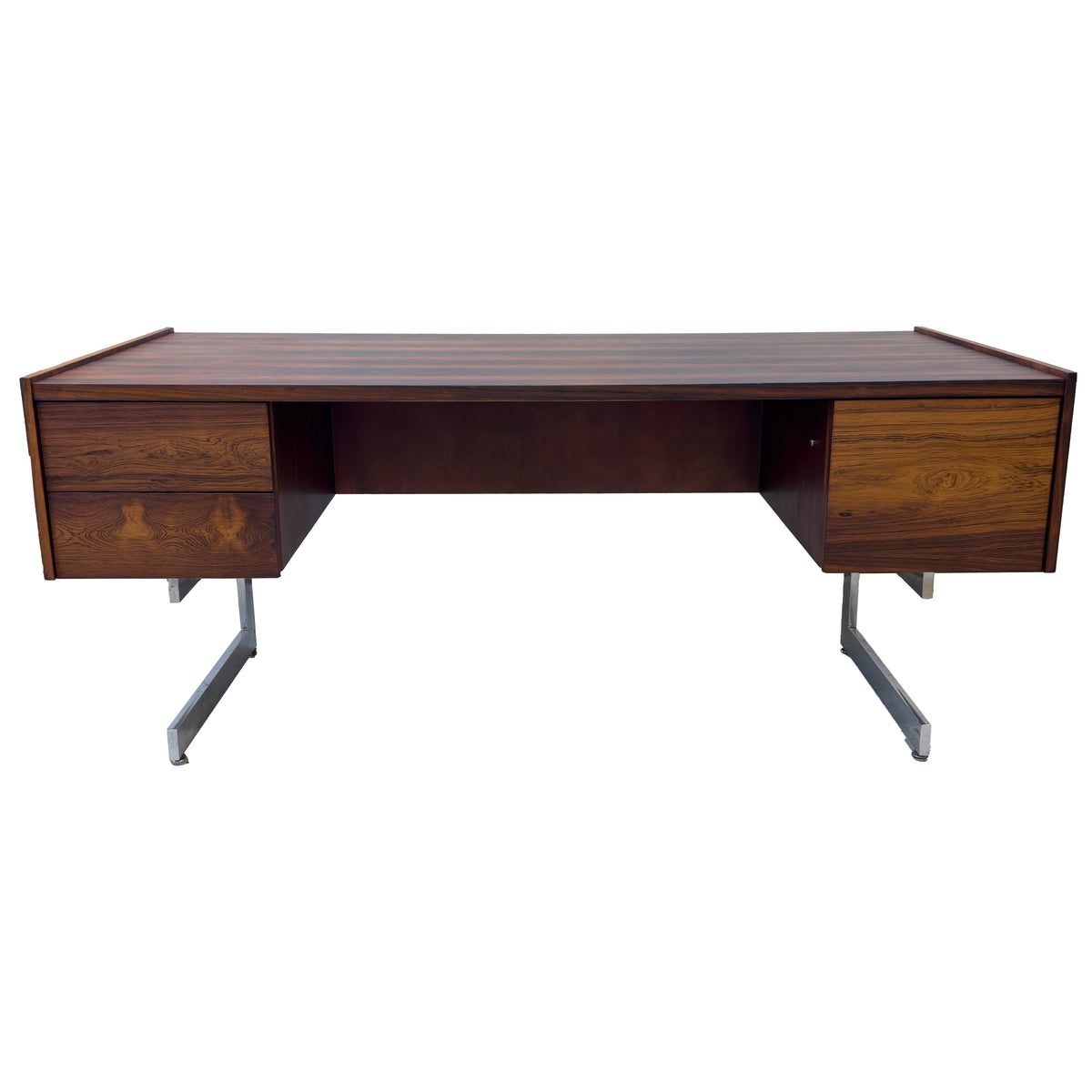 Executive Rosewood Desk