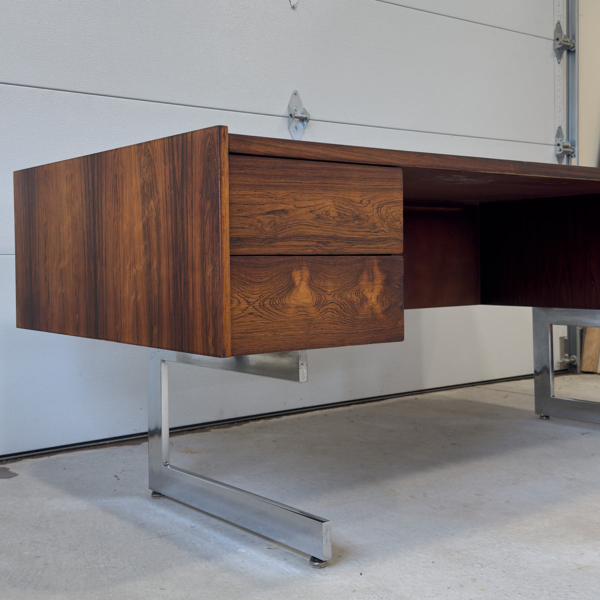Executive Rosewood Desk