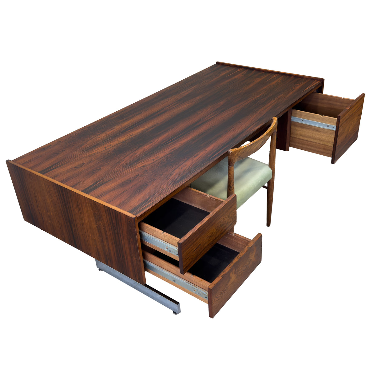 Executive Rosewood Desk