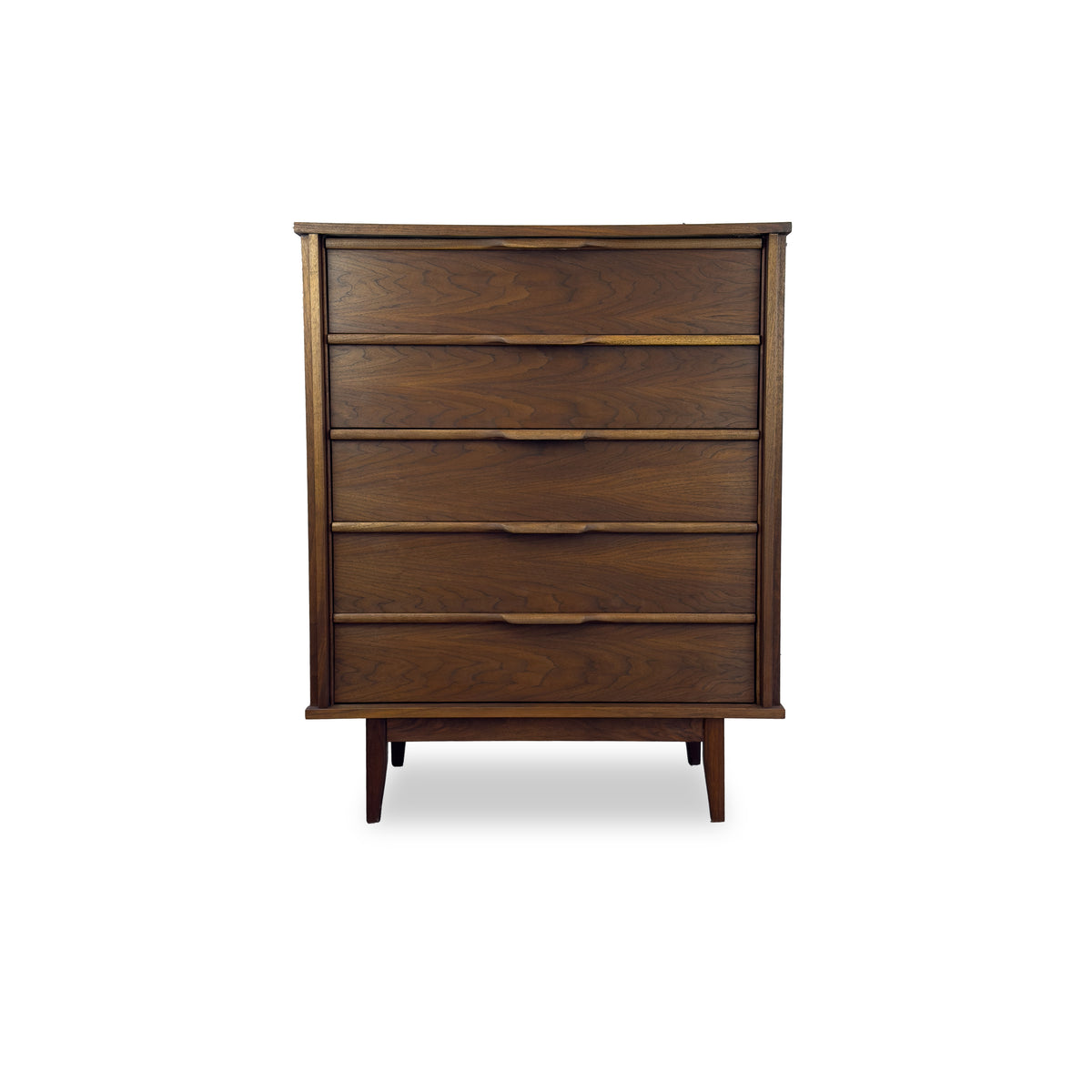 Walnut Highboy by Princeville