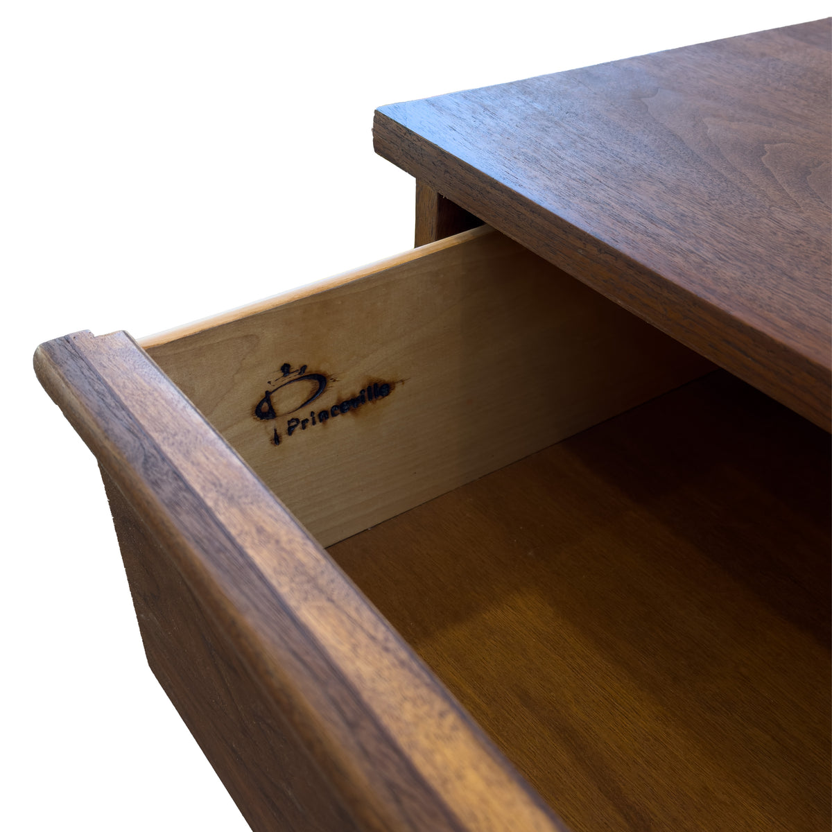Walnut Highboy by Princeville