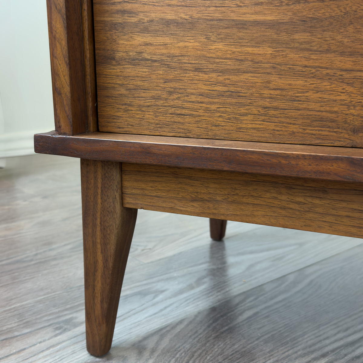 Walnut Nightstands by Princeville