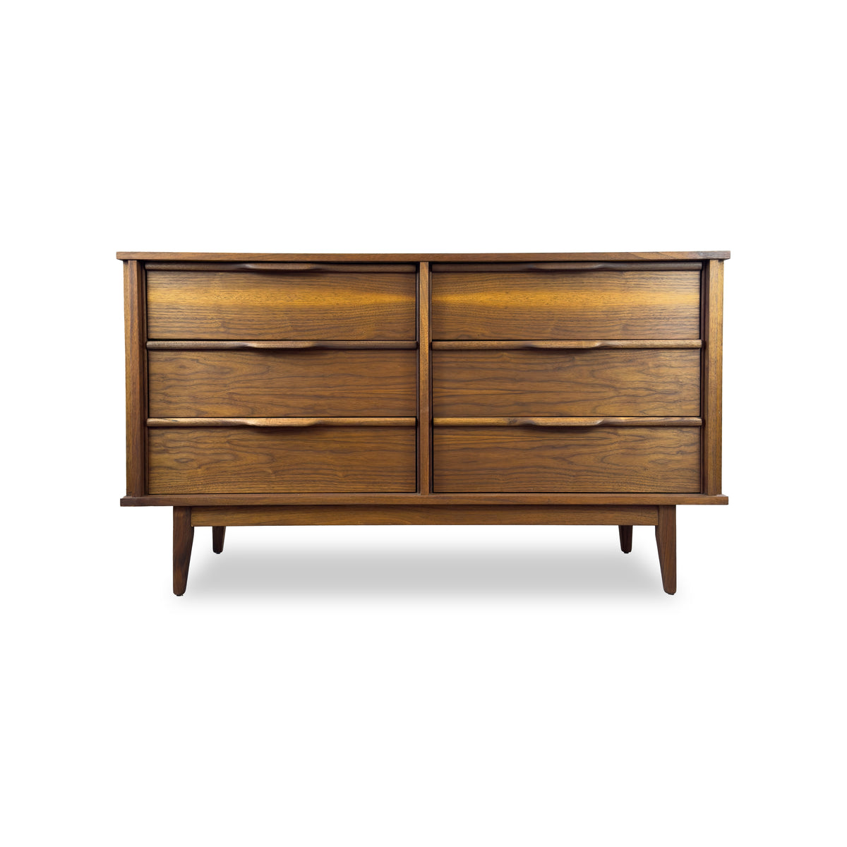 Princeville Six Drawer Dresser