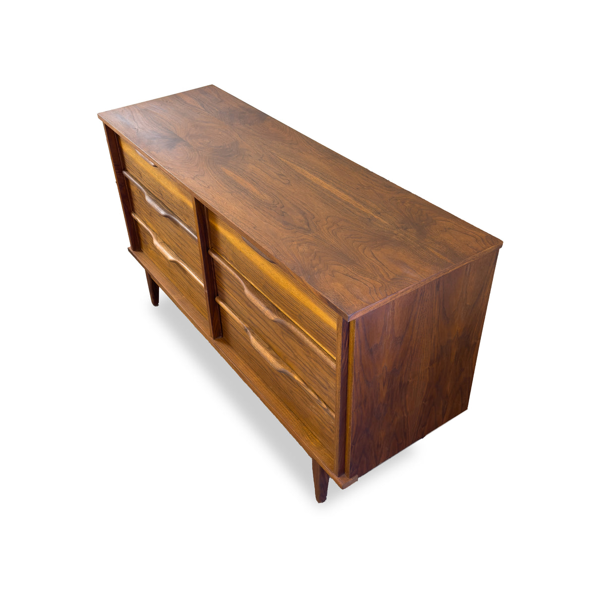 Princeville Six Drawer Dresser