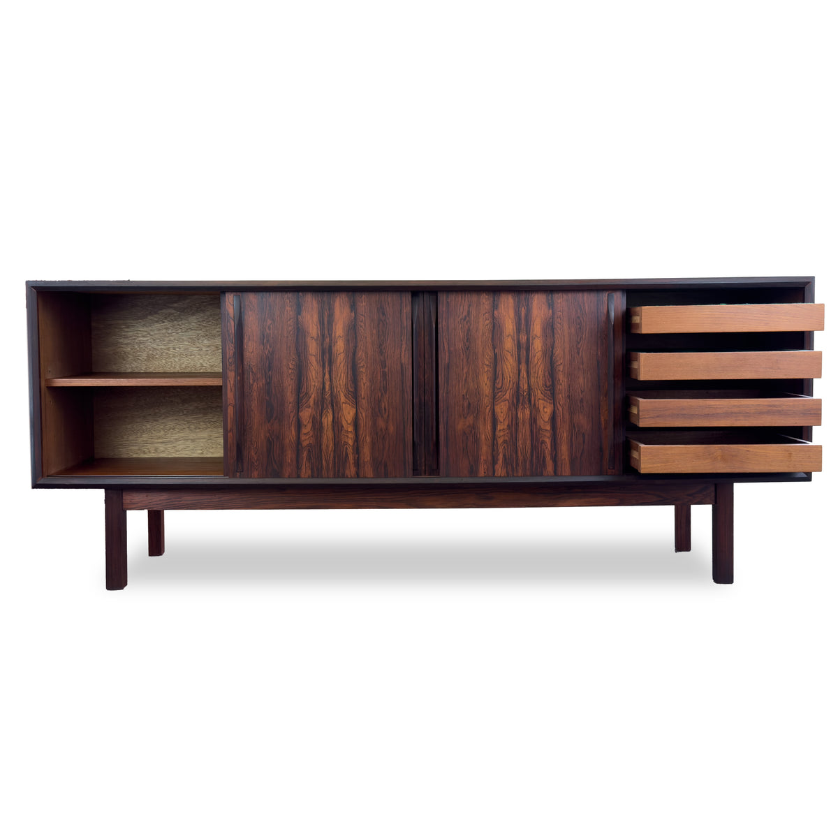 Brazilian Rosewood Sideboard