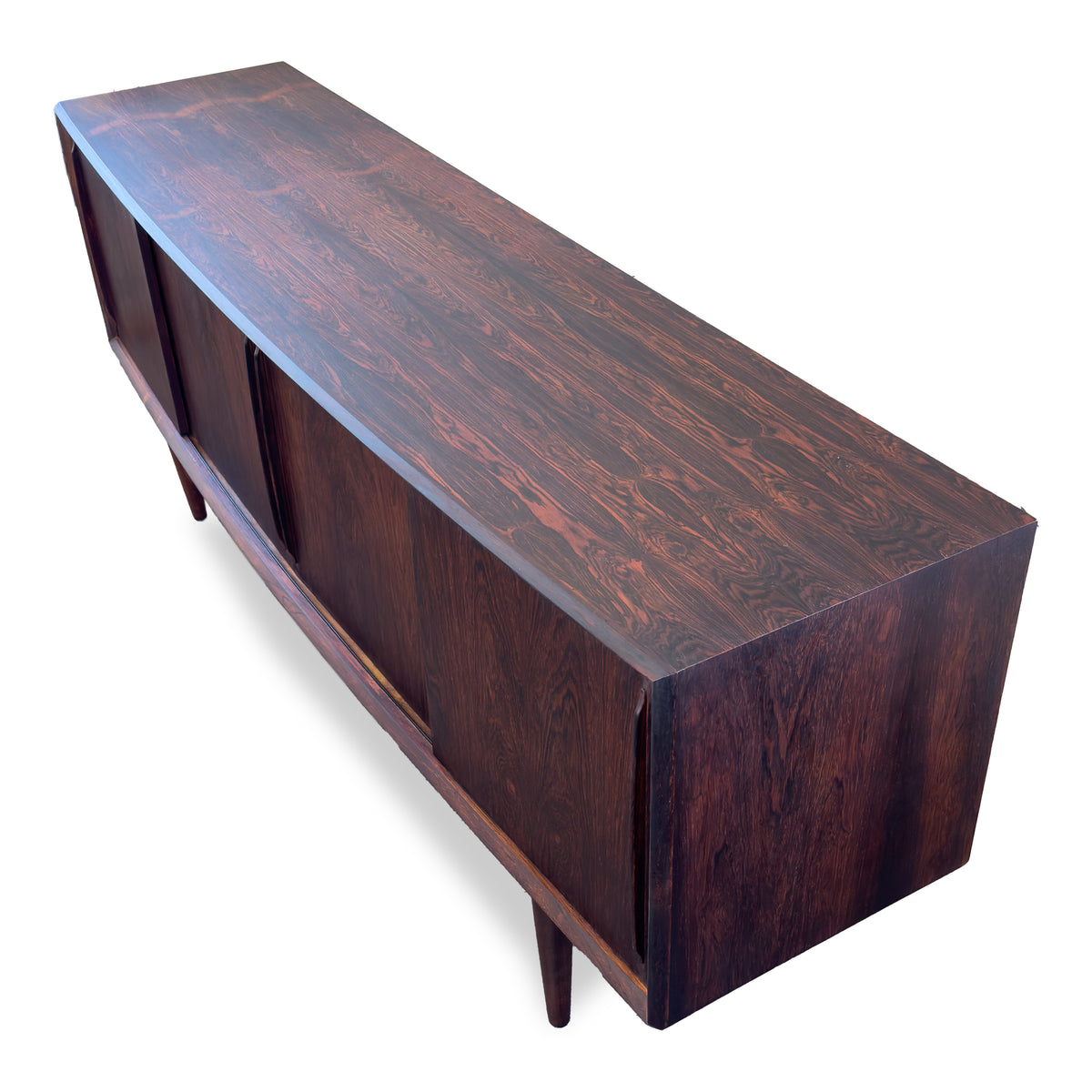 Rosewood Sideboard by H.P. Hansen