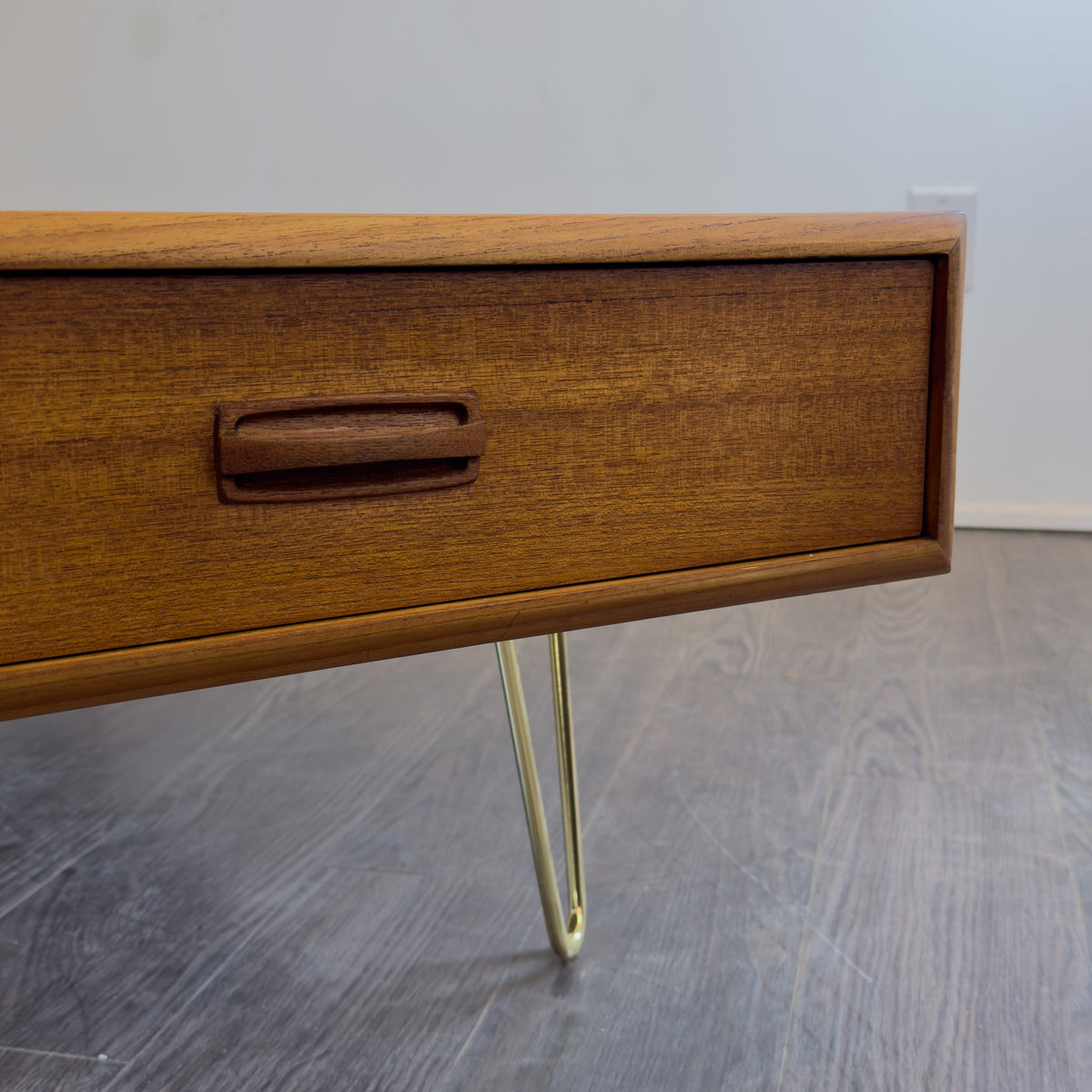 RS Teak Coffee Table