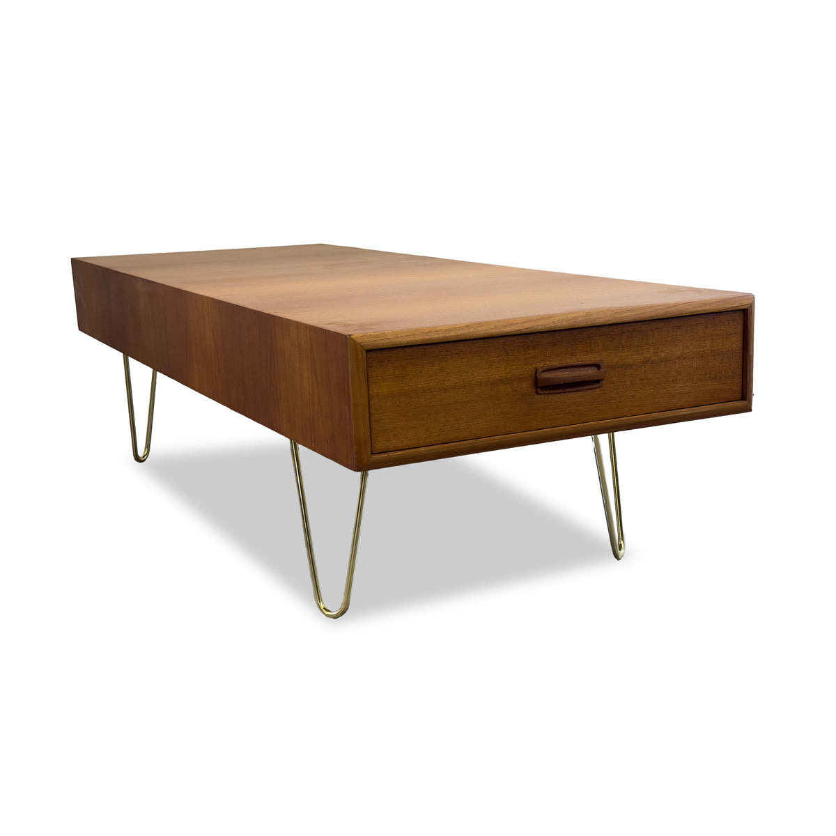 RS Teak Coffee Table